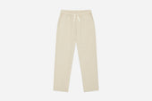 Easy Pant Alabaster Cotton Linen