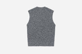Sweater Vest Marled Yarn 3sixteen