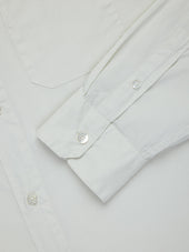 Admin Bd Shirt Dove Grey 3sixteen