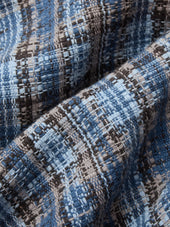 Camp Shirt Dobby Plaid