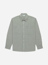Commuter Shirt Seersucker Stripe