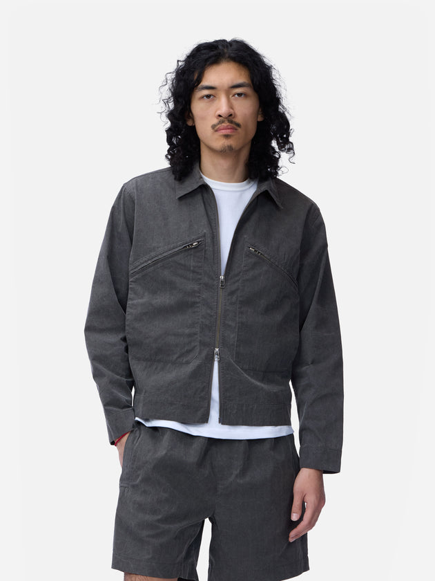 Cycling Jacket Graphite 3sixteen