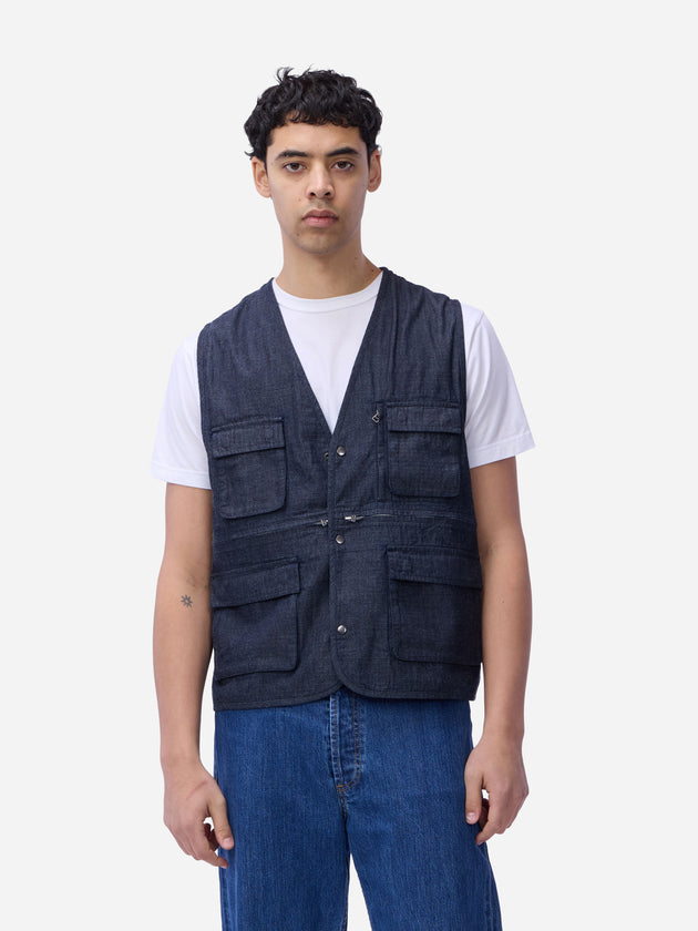 Field Vest Ripstop 3sixteen