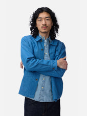French Work Jacket Light