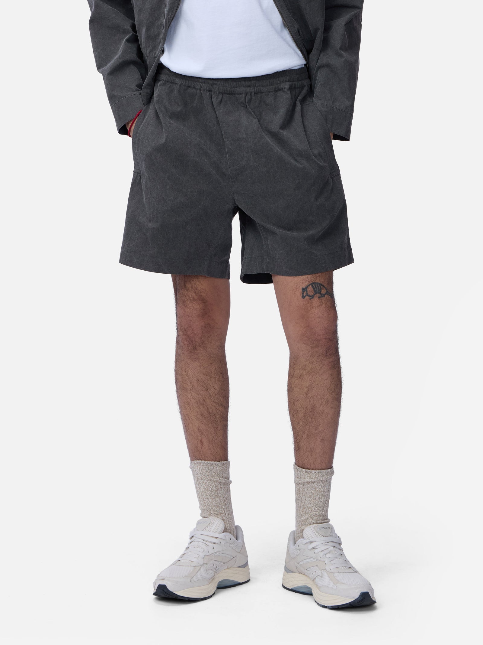 Gusset Short