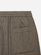 Gusset Shorts ~ Dune