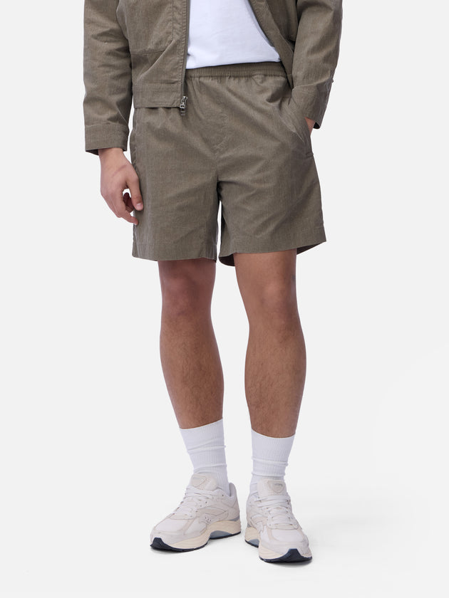 Gusset Shorts Dune 3sixteen