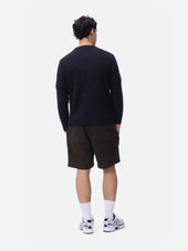 Long Sleeve Knit T Shirt Vintage 3sixteen