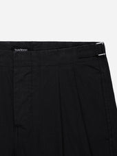 Safari Pant ~ Black Poplin
