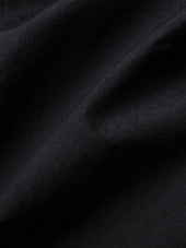 Safari Pant ~ Black Poplin