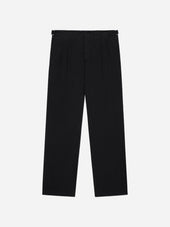 Safari Pant ~ Black Poplin