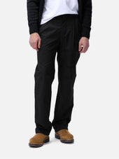 Safari Pant ~ Black Poplin