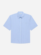 Short Sleeve Commuter Shirt Stripe