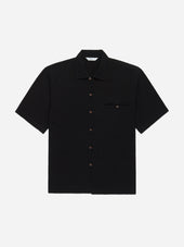 Short Sleeve Loop Shirt Seersucker