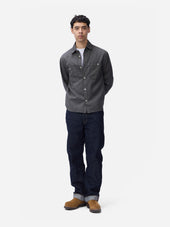 Utility Overshirt Pavement Overdye Canvas