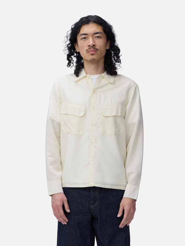 Western Overshirt 3sixteen