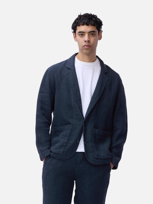 Dark Navy