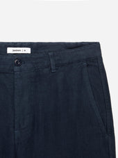 Work Pant ~ Midnight Linen