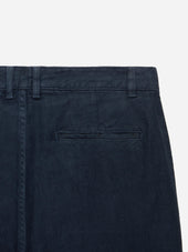 Work Pant ~ Midnight Linen