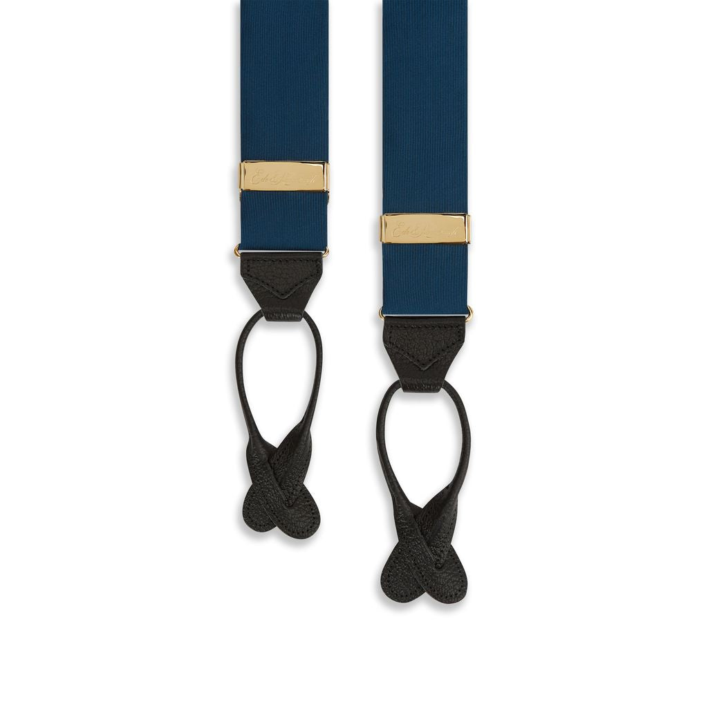 Grosgrain Silk Cotton Brace