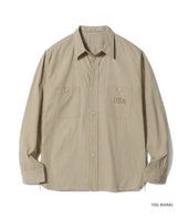 Lot No Br29659 Utility Shirts N 3 Contract Ntsx 83000 Toyo Enterprise Online Store