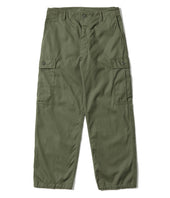 Lot No Br42500 Trousers Men S Cotton Wind Resistant Poplin Green Army Shade 107 Short Length Toyo Enterprise Online Store