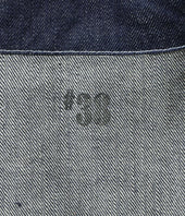 Lot No Br15886 U S Marine Corps M 1944 Denim Civilian Utility Jacket Toyo Enterprise Online Store