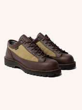 Danner Field Low Gore Tex Shoes In Pine