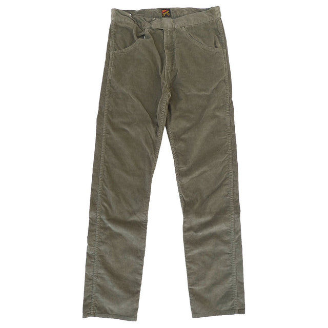 Speedways Moss Corduroy - Warehouse - Last One - Size 28