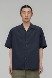 Sale Open Collar Short Sleeve Shirt