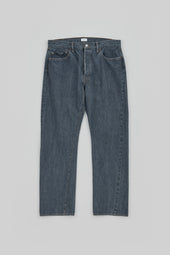 Straight 5 Pocket Pants