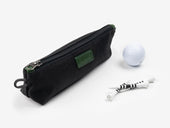 No 313 Golf Valuables Pouch