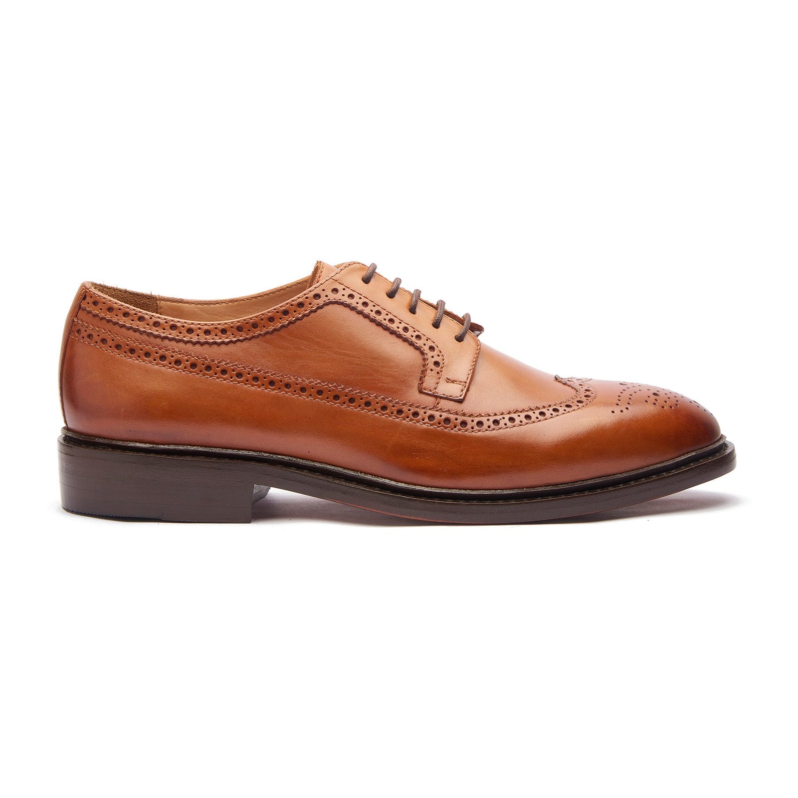 Raife Longwing Blucher Hand Welted Classics Collection