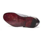Carl X Wingtip Derby Milled Hand Welted Contemporary Classics
