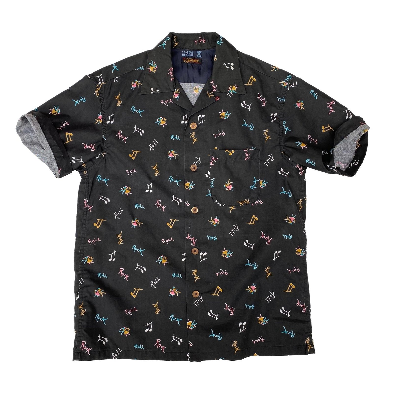 Cabana Shirt Lot 11