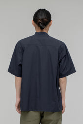 Sale Open Collar Short Sleeve Shirt