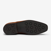 Chelsea Boot Dark Snuff Yama Last