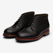 Detroit Boot - Noir - Saga Last