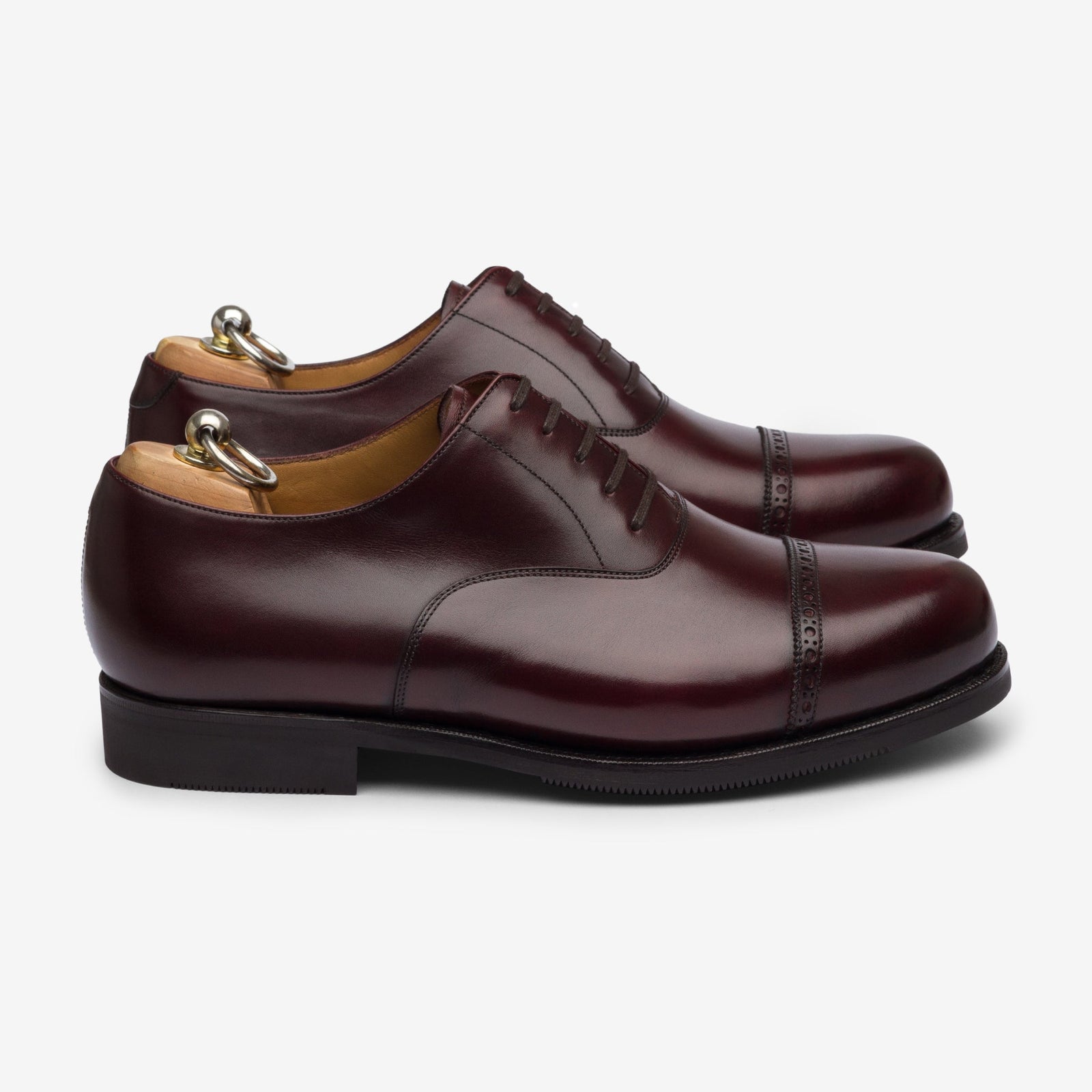 Punch Cap Oxford Mod Last