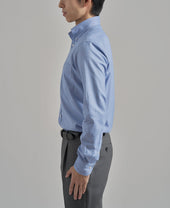 TOKYO SLIM FIT Button Down Flannel Oxford