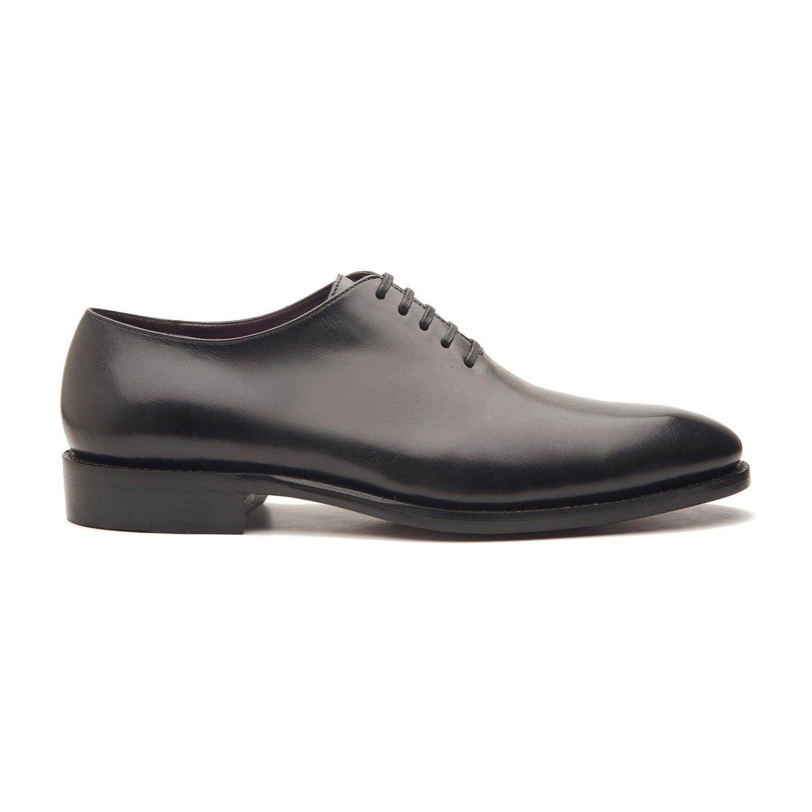 Constance X True Seamless Whole Cut Hand Welted Aniline Calf