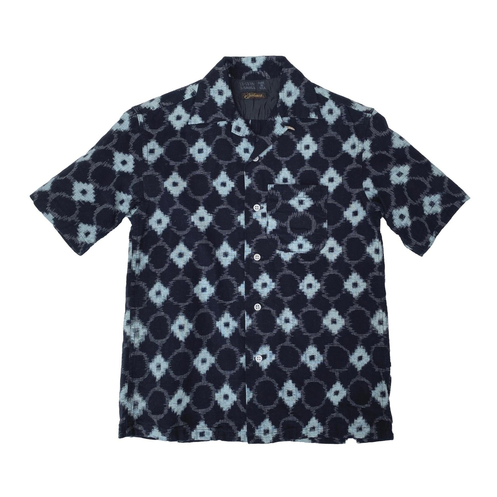 Cabana Shirt Lot 44