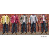 Ranger Shirt Lot 77 NOS Madras