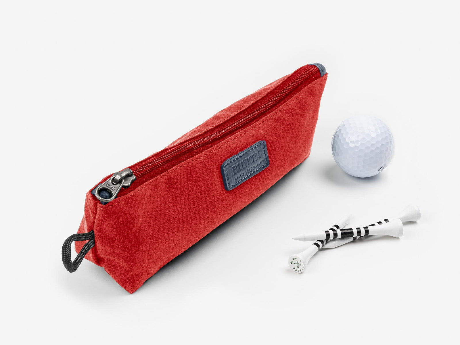 No 313 Golf Valuables Pouch
