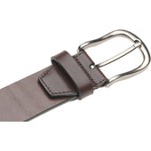 Herring Chino Belt in brown natural calf
