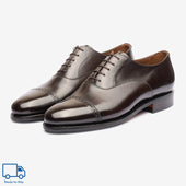 Punch Cap Oxford Bitter Choco Chip Last Rtw