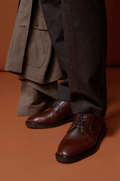 Flinders Derby Shoe Leather