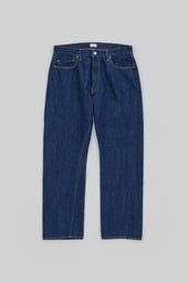 Straight 5 Pocket Pants