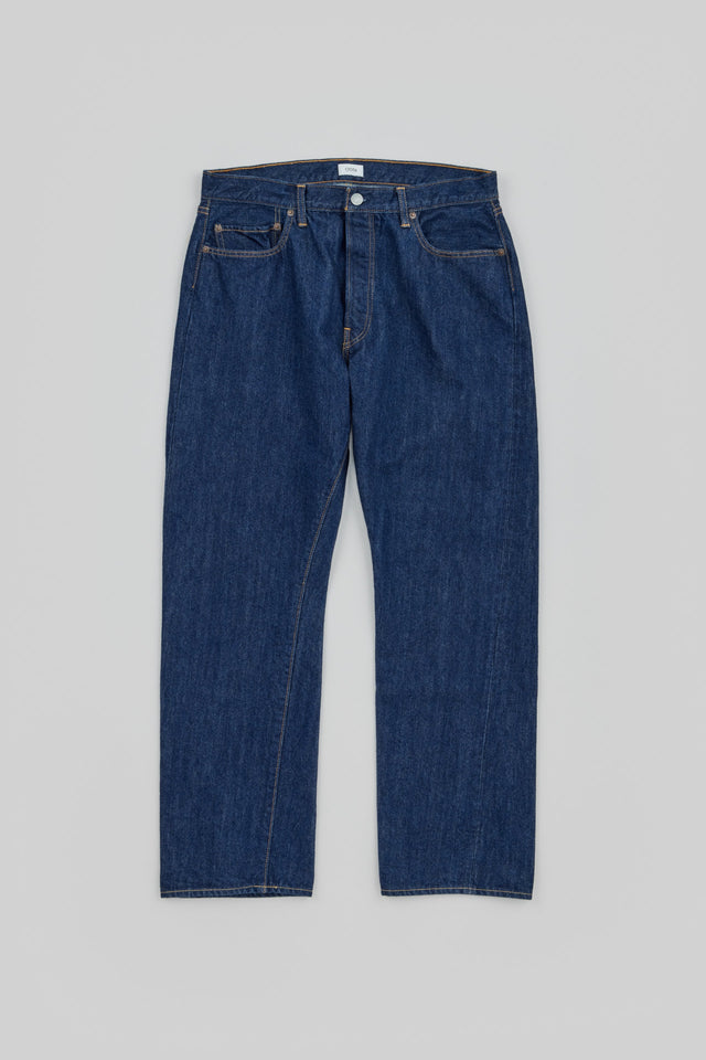 Straight 5 Pocket Pants