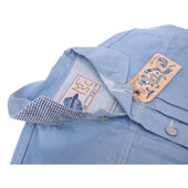 Ranch Blouse - ICE-BLU Denim